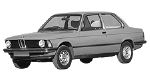 BMW E21 B19CF Fault Code