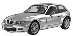 BMW E36-7 B19CF Fault Code