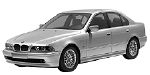 BMW E39 B19CF Fault Code