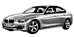 BMW F30 B19CF Fault Code