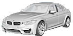 BMW F80 B19CF Fault Code